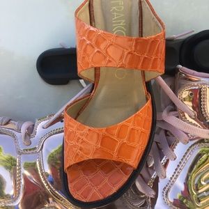 🔥Franco Sarto🔥 📪FS NWOT Head Over Heels💋